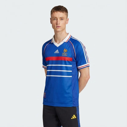 Camisola Retrô França 1998/99 I