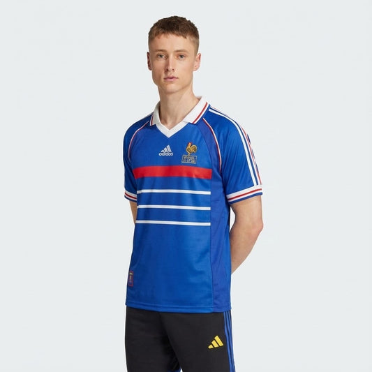 Camisola Retrô França 1998/99 I