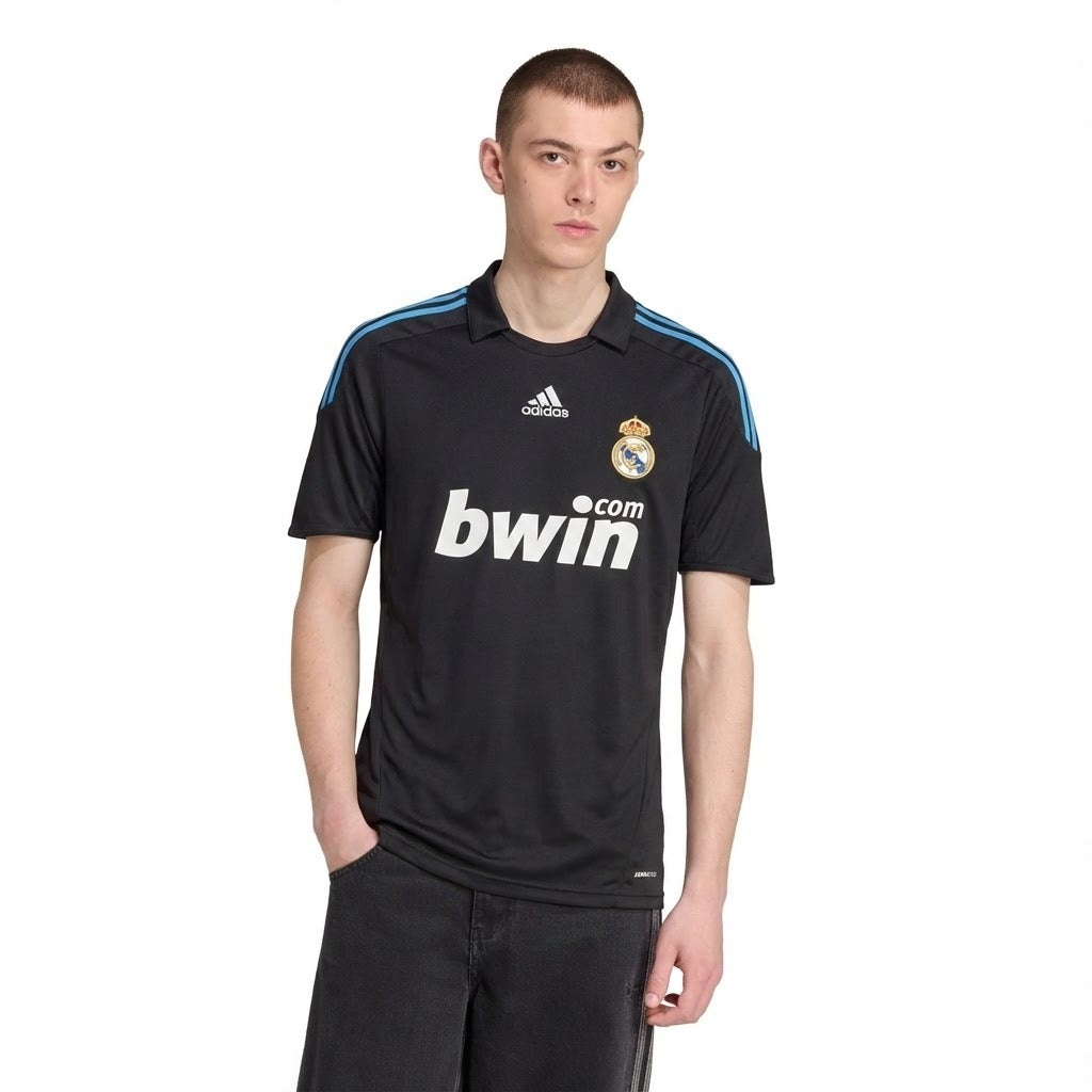 Camisola Retrô Real Madrid 2009/10 II
