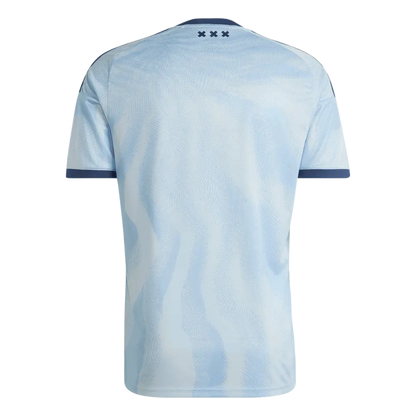 AJAX TERCEIRA 2026/27