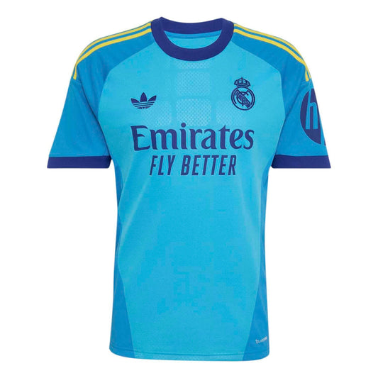 CAMISOLA REAL MADRID GUARDA REDES 2026/27