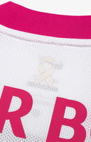 Camisola Sporting OUTUBRO ROSA rosa 2025/26 - LANÇAMENTO