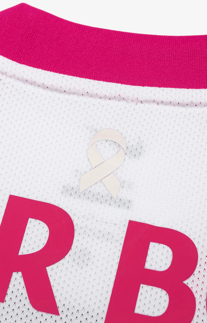 Camisola Sporting OUTUBRO ROSA rosa 2025/26 - LANÇAMENTO