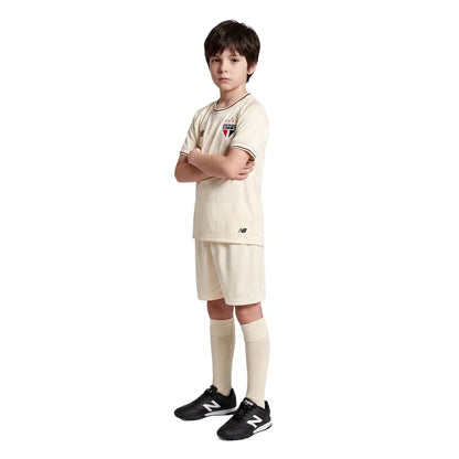 KIT DE CRIANÇA SÃO PAULO FC TERCEIRO 2026/27