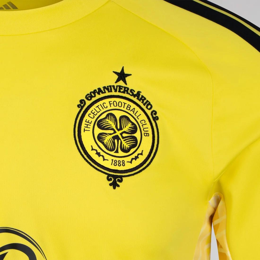 CELTIC GUARDA REDES 2026/27 MANGA LONGA