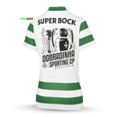 Camisola Feminina Sporting Principal DOBRADINHA 2025/26 - LANÇAMENTO! 🦁🏆🏆