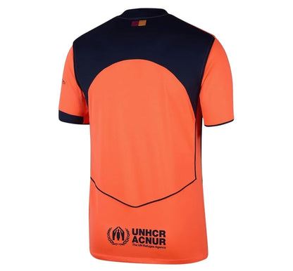 FC BARCELONA TERCEIRO EQUIPAMENTO 2025/26