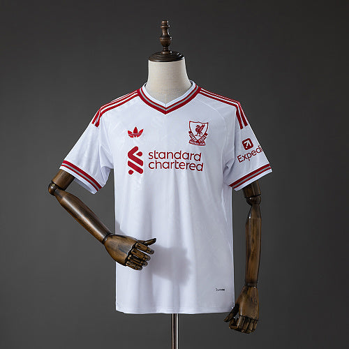 Camisola Liverpool alternativo 2026/27