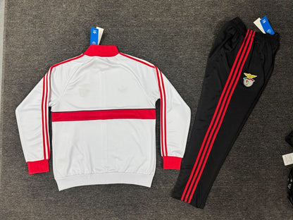 BENFICA FATO DE TREINO ORIGINALS , 2026/27 FECHO COMPLETO