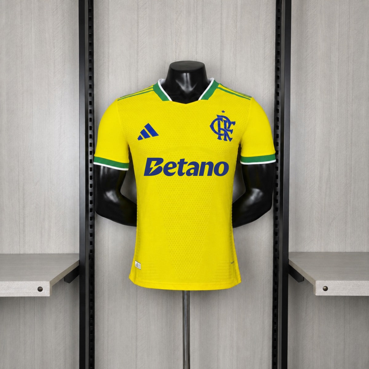 FLAMENGO AQUECIMENTO 26/27 PLAYER