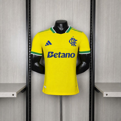 FLAMENGO AQUECIMENTO 26/27 PLAYER