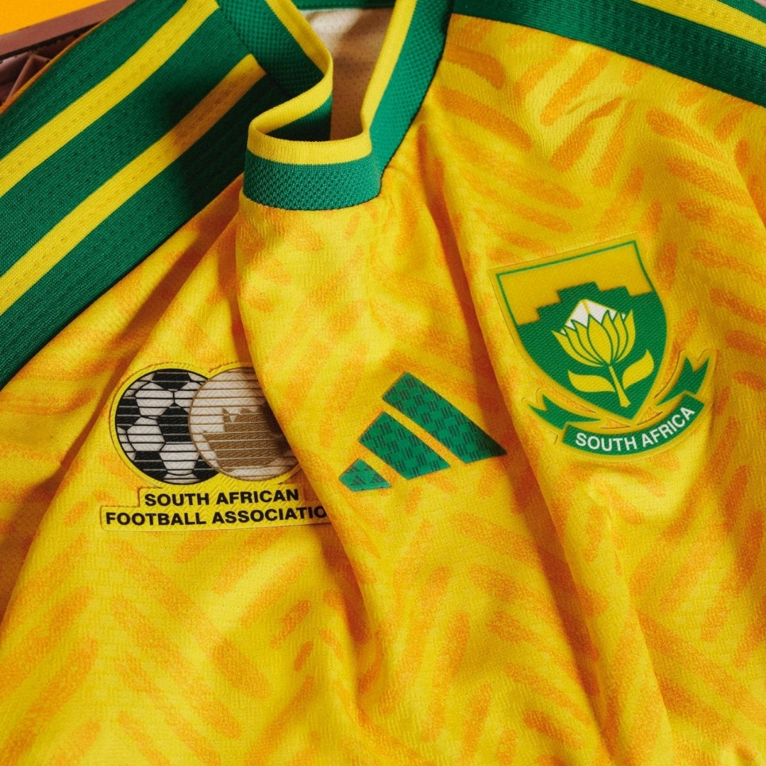 CAMISOLA AFRICA DO SUL PRINCIPAL MUNDIAL 2026