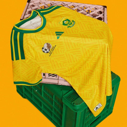CAMISOLA AFRICA DO SUL PRINCIPAL MUNDIAL 2026