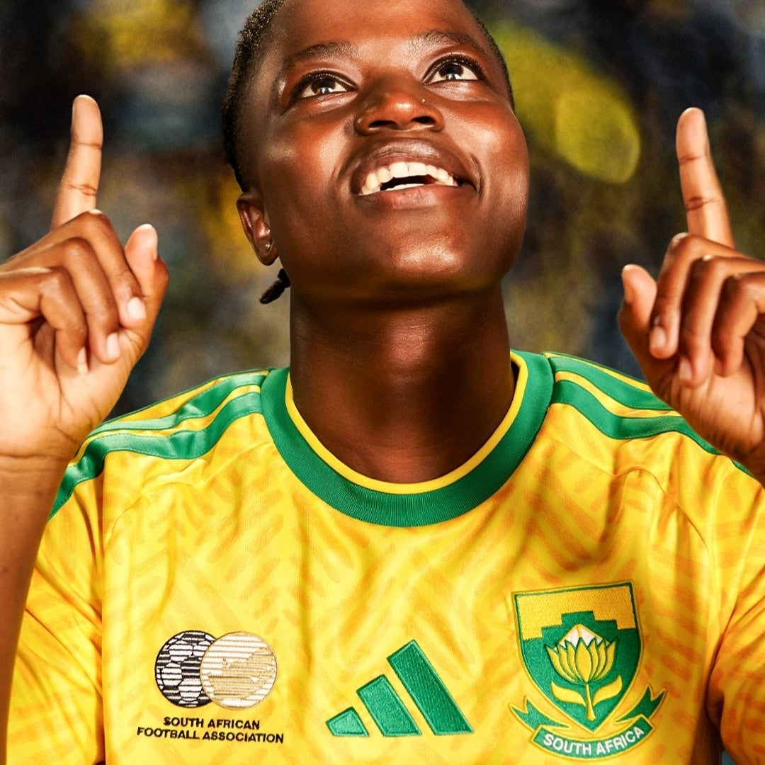 CAMISOLA AFRICA DO SUL PRINCIPAL MUNDIAL 2026