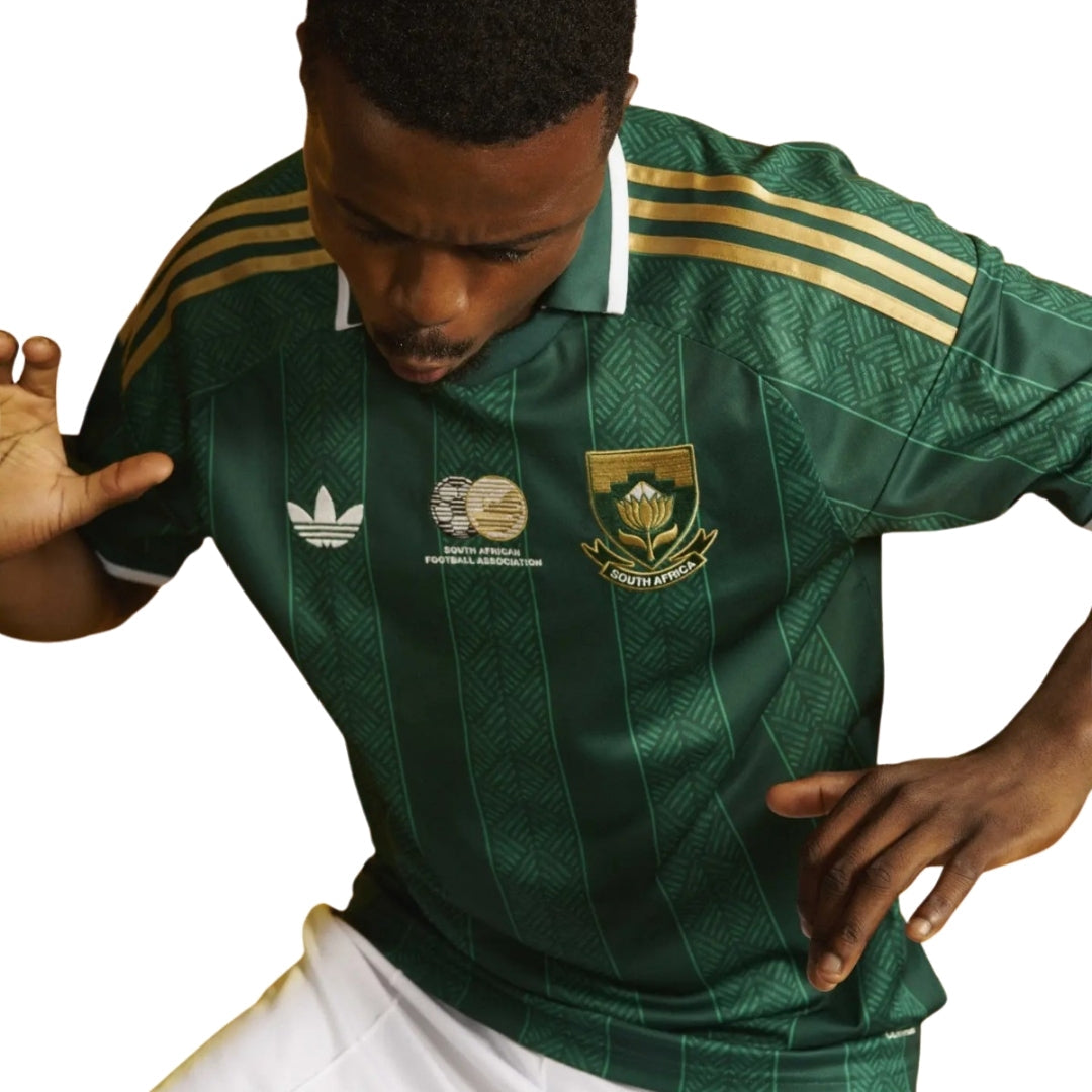 CAMISOLA AFRICA DO SUL ALTERNATIVA MUNDIAL 2026