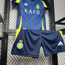 Conjunto infantil Al Nassr Alternativa 2024/25