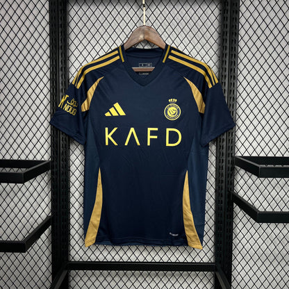 Camisola Al Nassr Alternativa 2024/25