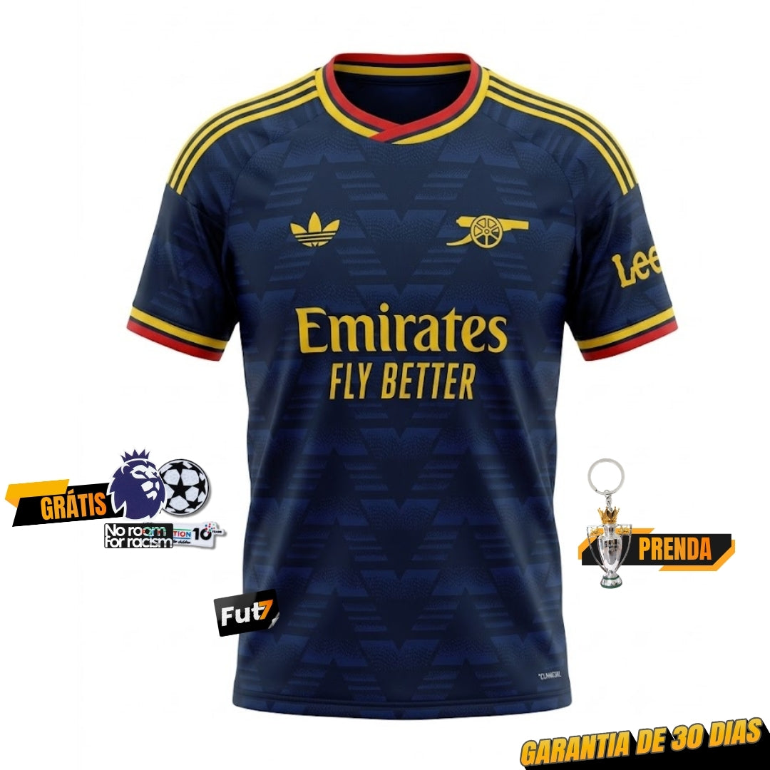 CAMISOLA ARSENAL ALTERNATIVA 2026/27