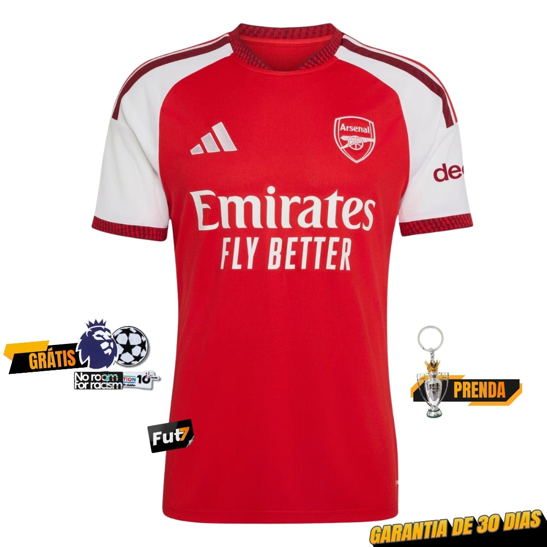 CAMISOLA ARSENAL PRINCIPAL 2026/27