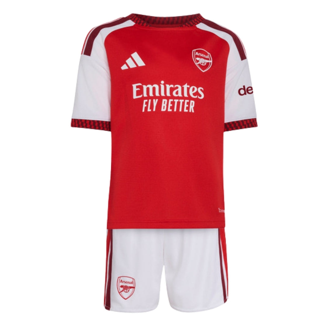 KIT DE CRIANÇA ARSENAL PRINCIPAL 26/27