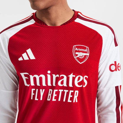 CAMISOLA ARSENAL PRINCIPAL 26/27 MANGA LONGA