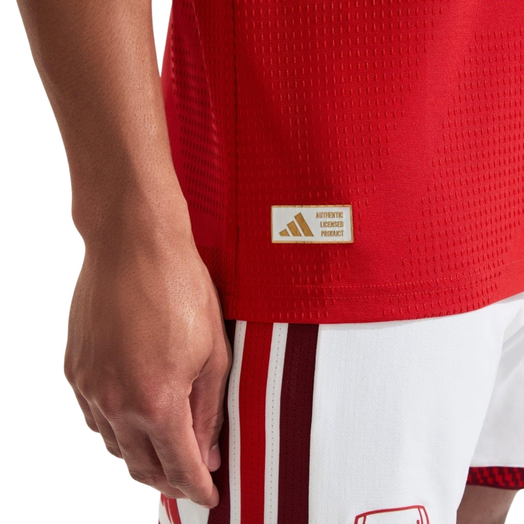 CAMISOLA ARSENAL PRINCIPAL 26/27 AUTHENTIC