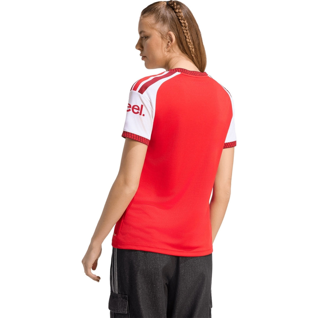 CAMISOLA ARSENAL PRINCIPAL 26/27 MULHER