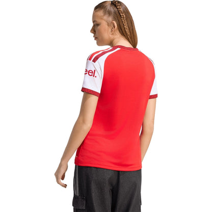 CAMISOLA ARSENAL PRINCIPAL 26/27 MULHER