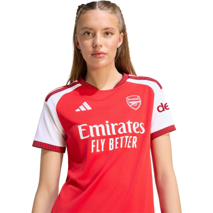 CAMISOLA ARSENAL PRINCIPAL 26/27 MULHER