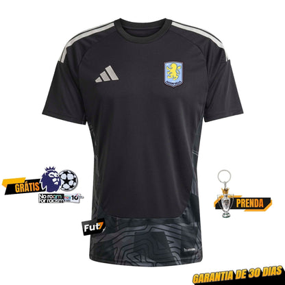 CAMISOLA ASTON VILLA ALTERNATIVA 2026/27 GUARDA REDES