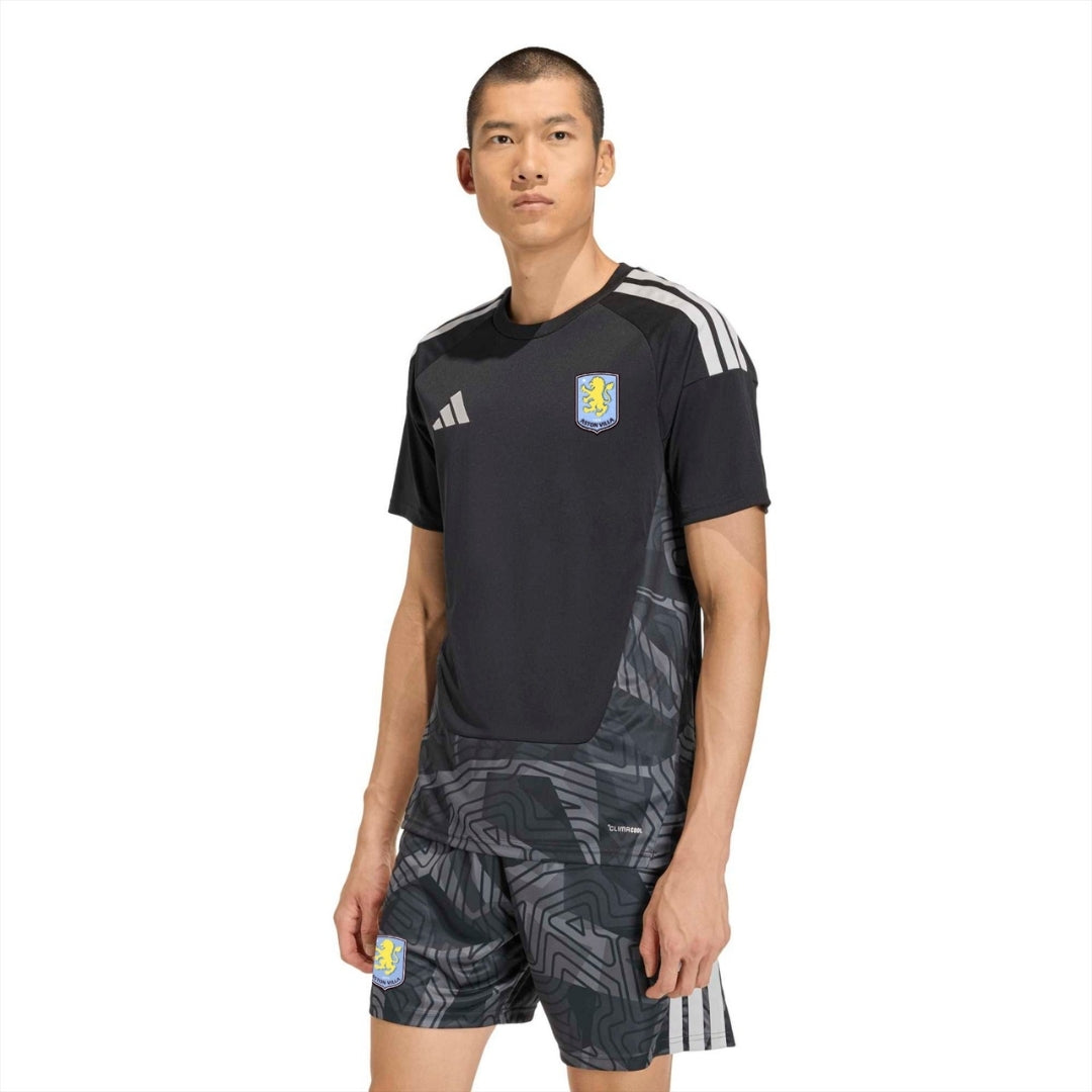 CAMISOLA ASTON VILLA ALTERNATIVA 2026/27 GUARDA REDES