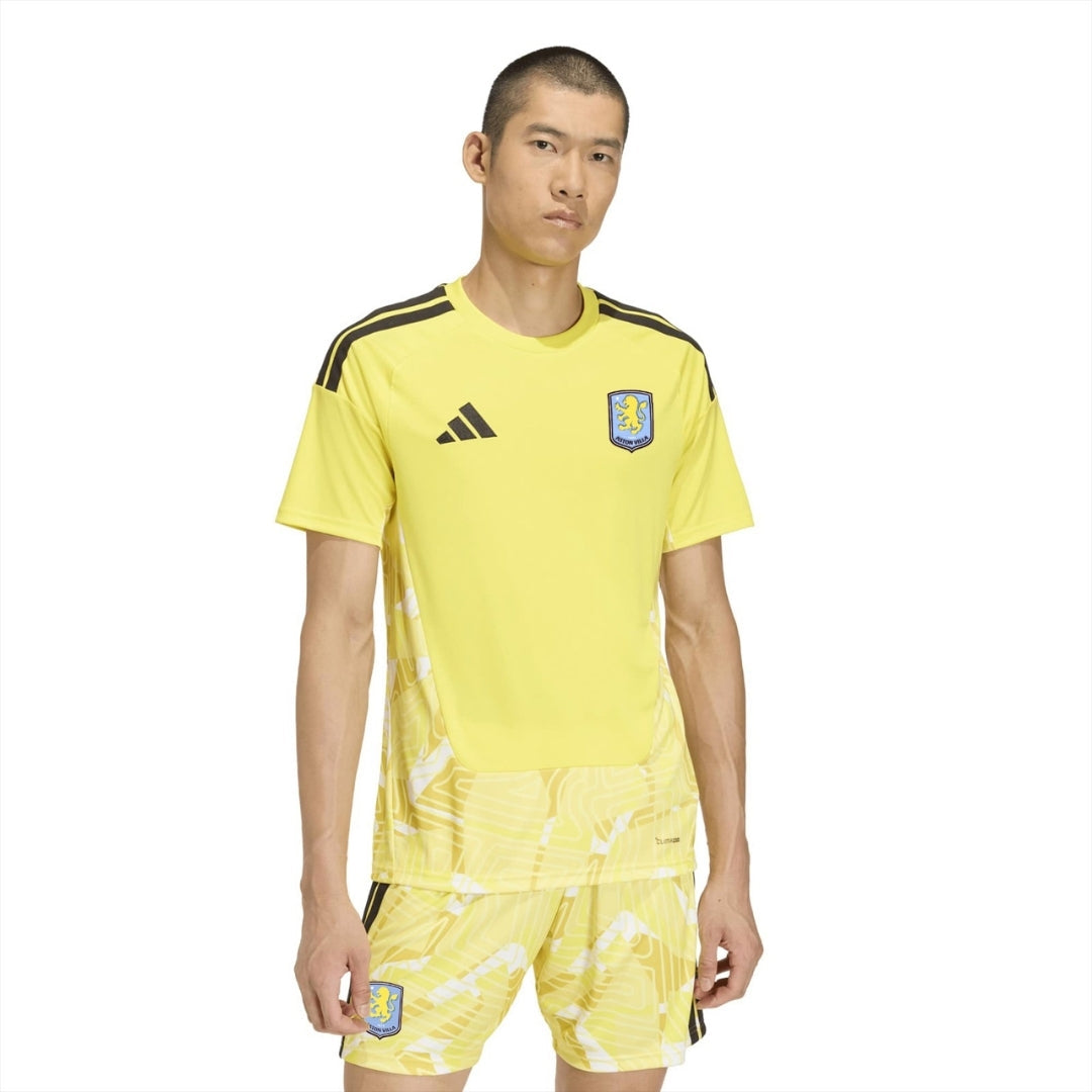 CAMISOLA ASTON VILLA PRINCIPAL 2026/27 GUARDA REDES