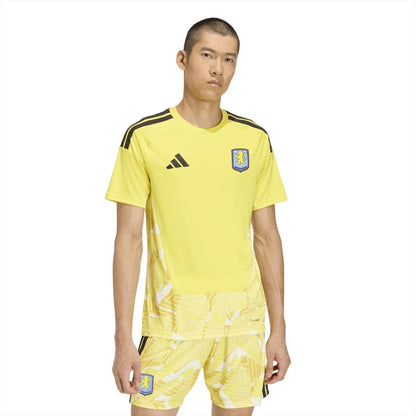 CAMISOLA ASTON VILLA PRINCIPAL 2026/27 GUARDA REDES