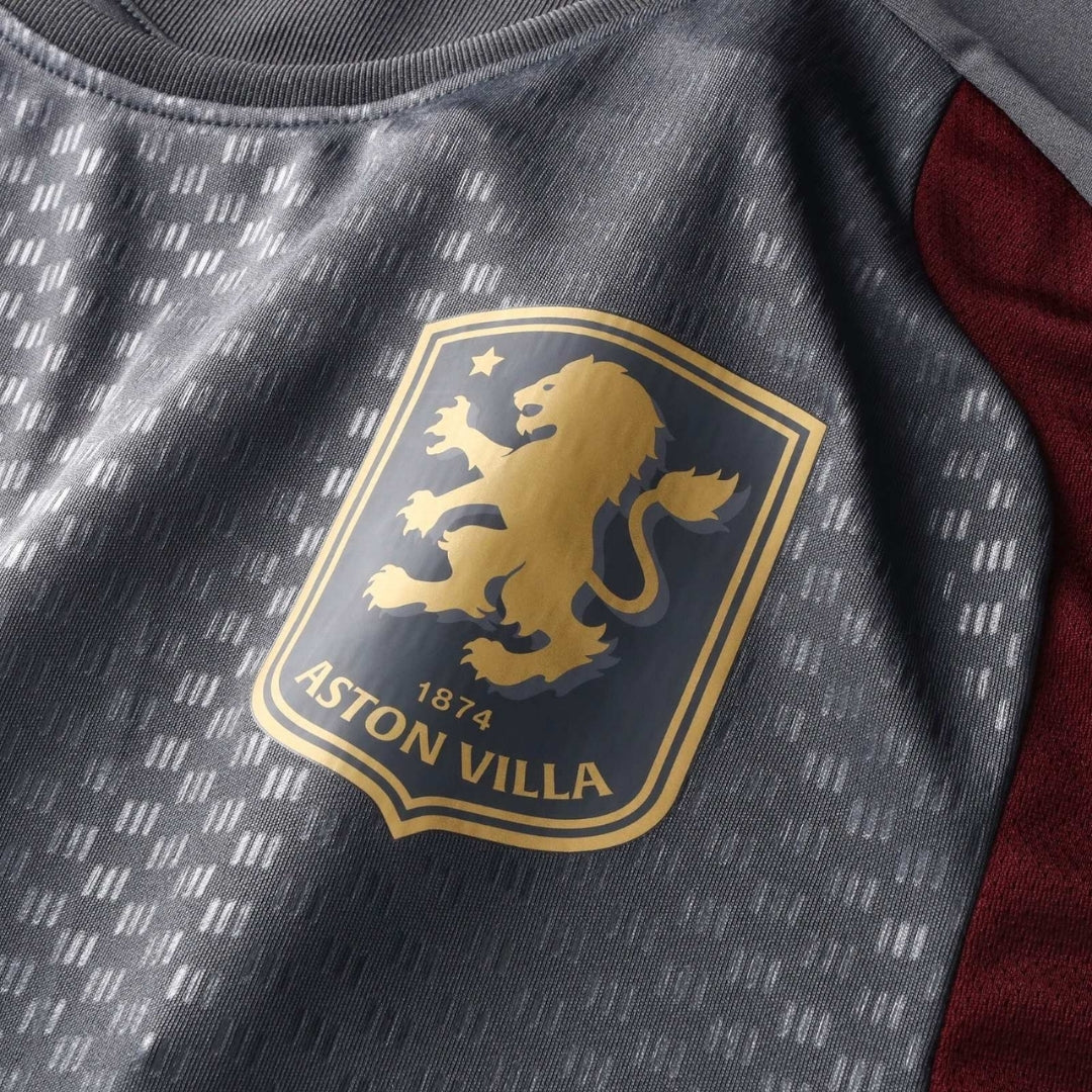 CAMISOLA ASTON VILLA PRINCIPAL 2026/27 TREINO