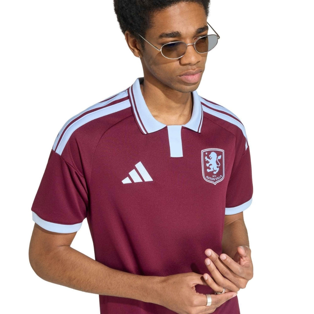 CAMISOLA ASTON VILLA PRINCIPAL 2026/27