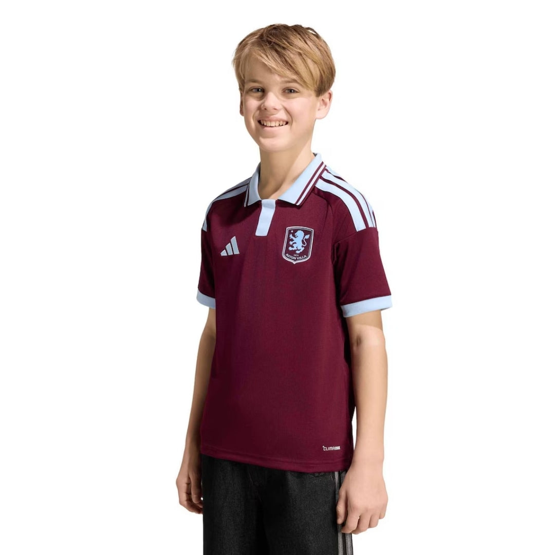KIT DE CRIANÇA ASTON VILLA PRINCIPAL 26/27