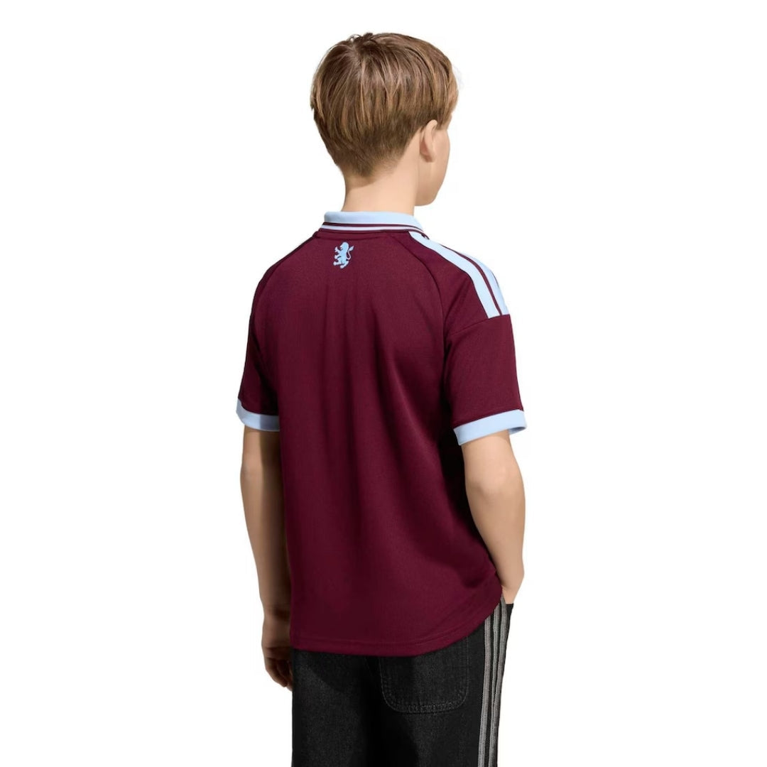 KIT DE CRIANÇA ASTON VILLA PRINCIPAL 26/27
