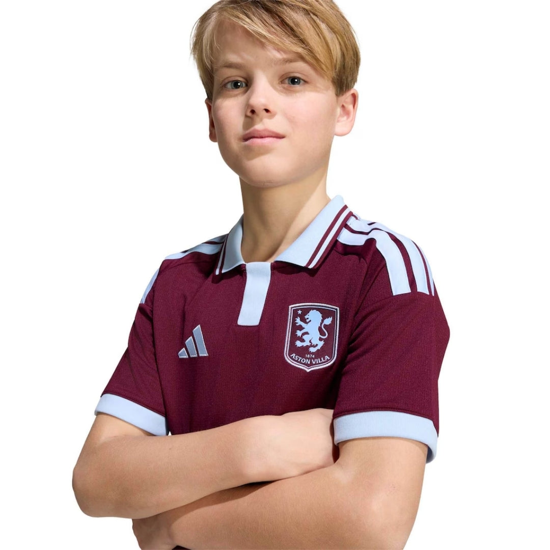 KIT DE CRIANÇA ASTON VILLA PRINCIPAL 26/27