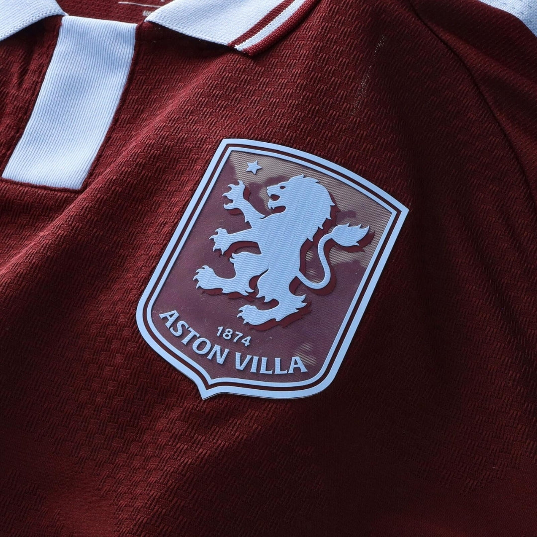 CAMISOLA ASTON VILLA PRINCIPAL 26/27 AUTHENTIC