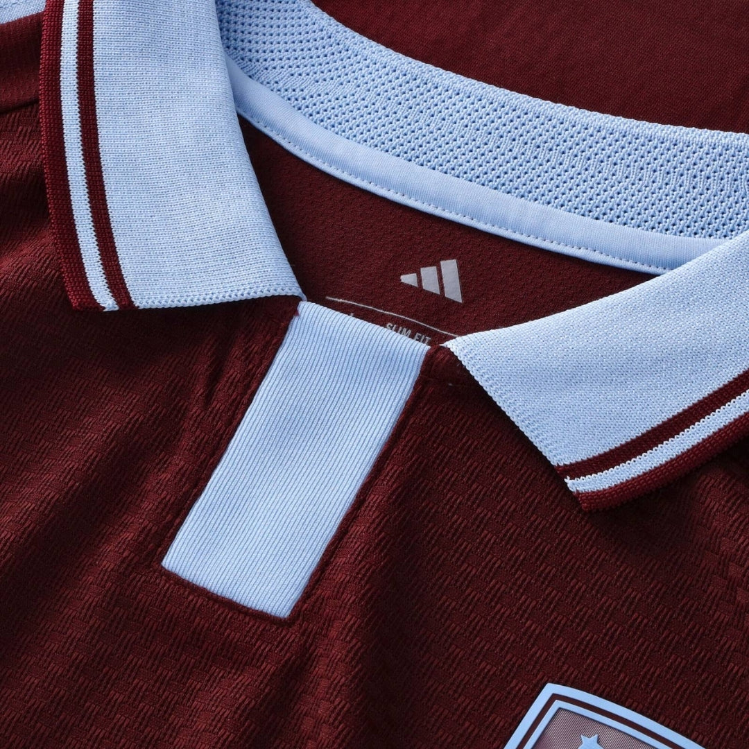 CAMISOLA ASTON VILLA PRINCIPAL 26/27 AUTHENTIC