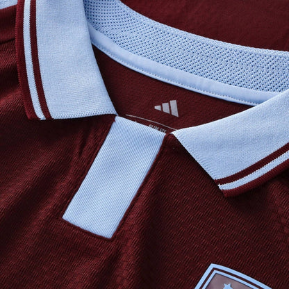 CAMISOLA ASTON VILLA PRINCIPAL 26/27 AUTHENTIC