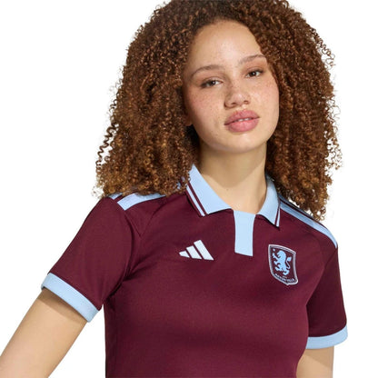 CAMISOLA ASTON VILLA PRINCIPAL 26/27 MULHER