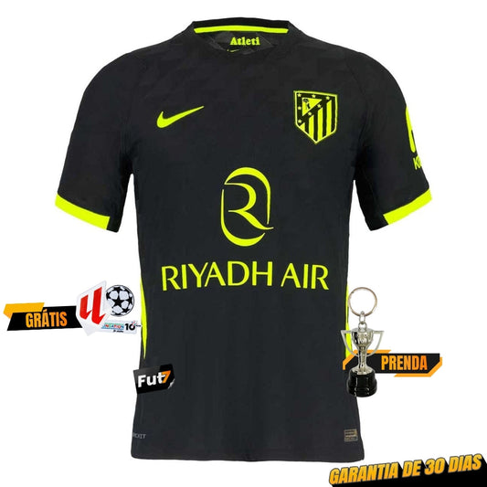CAMISOLA ATLÉTICO MADRID ALTERNATIVA 2026/27
