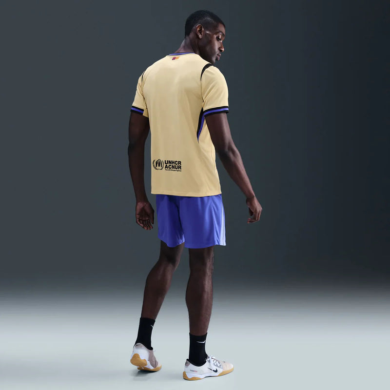 Camisola Barcelona Alternativa 2025/26 - ÚLTIMAS UNIDADES! 🔥