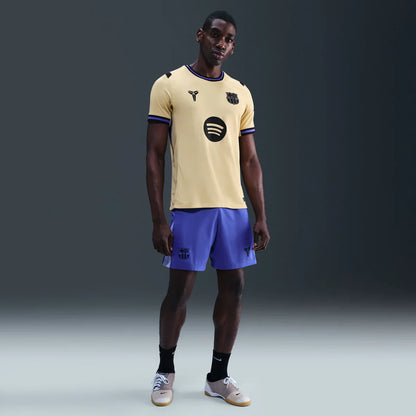 Camisola Barcelona Alternativa 2025/26 - ÚLTIMAS UNIDADES! 🔥