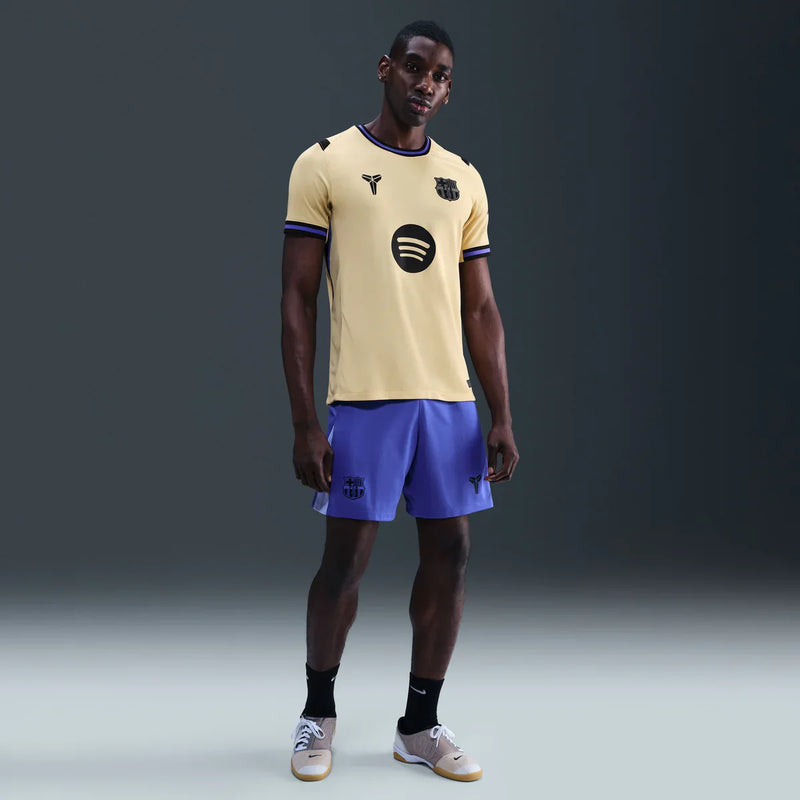 Camisola Barcelona Alternativa 2025/26 - ÚLTIMAS UNIDADES! 🔥