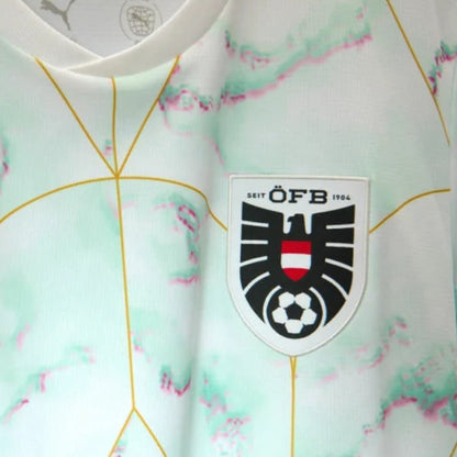 CAMISOLA ÁUSTRIA ALTERNATIVA MUNDIAL 2026