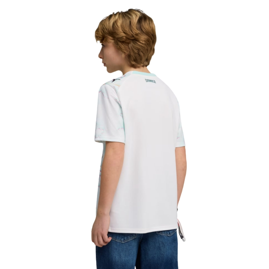 KIT DE CRIANÇA AUSTRIA ALTERNATIVA MUNDIAL 2026