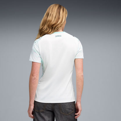 CAMISOLA AUSTRIA ALTERNATIVA MUNDIAL 2026 MULHER