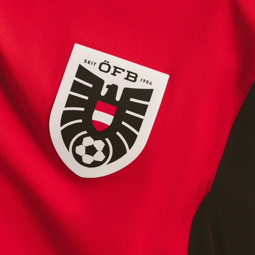 CAMISOLA AUSTRIA PRINCIPAL MUNDIAL 2026 AUTHENTIC